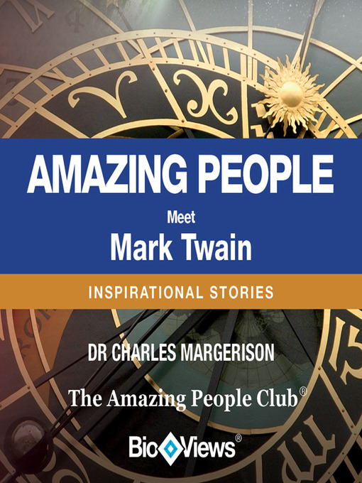 Title details for Meet Mark Twain by Dr. Charles Margerison - Available